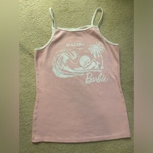malibu barbie tank top